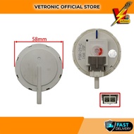 SHARP WASHING MACHINE PRESSURE SWITCH - ESV1015/ESV1215/ESV1415/ESV1615