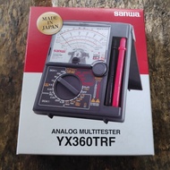 Promo Multitester Sanwa Analog YX360TRF Made in Japan Diskon