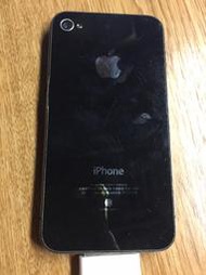 iPhone 4可充電可開機有Apple ID鎖