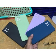 SOFTCASE MACARON SAMSUNG A03 A03CORE A03S CASE/CASING MACARON