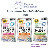 Aixia Kenko Pouch Oral Care 40g