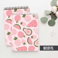 Artomaringi Mini Note book A6 Buy 3pcs Get Free Pen BC017L