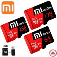 Xiaomi Redmi V30 PRO Micro SD Card SDXC/UHS-I U3 Class 10 High Speed Memory Card 256GB 128GB