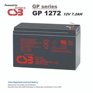 CSB GP1272 UPS Backup Uninterrupted Power Supply