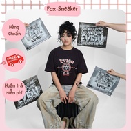 Genuine Black Evisu OSA T-Shirt | Fox Sneaker