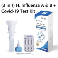 Ready Stock (Exp: Dec 2025)Longsee 3in1 Test Kit