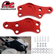 6061-T6 Aluminum  Fit for Lexus IS200 & IS300. (Installation on IS200 and IS300 requires Lexus GS300