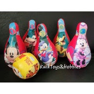 Kids Bowling Set Toys 5pins & ball