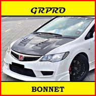 🔥JDM🔥Honda Civic FD 2006 - 2011 JS Racing Bonnet/JS Racing Hood