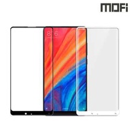 小米Mix 2s Mi Mix 2s MOFI 3D曲面鋼化玻璃膜 全屏覆蓋強化玻璃貼 0772A