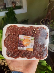 100gr dendeng ayam DW