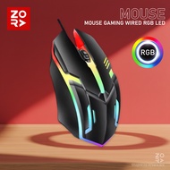 ZORA GAMING MOUSE RGB LED FOR GAMING MOUSE WIRED