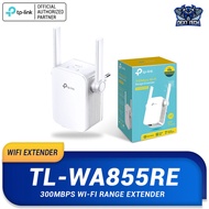 TP - Link TL-WA855RE 300Mbps Wi-Fi Range Extender