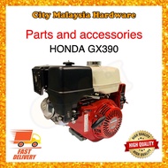 Spare Part Honda GX390 Piston Kit GX390 Recoil Starter GX390 Ignition Coil GX390 Gasket GX390 Push R