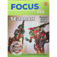 FOCUS KSSM PT3 2020 SEJARAH KSSM TG 1-3
