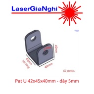 Pat U 52x40x45x5mm