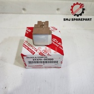 Carbon Brush Alternator Holder Fortuner Innova Hilux 27370-0C020 Original