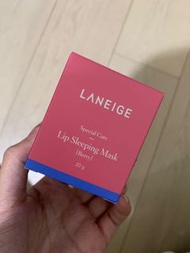 Laneige唇膜