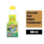 Licin Licin Floor Cleaner (Lemongrass) 900ml