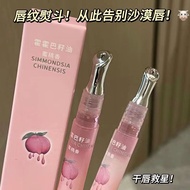 Peach Lip Essence Honey Lip Gloss Lip Essence Honey Peach Lip Honey Lip Balm Honey Lip Base Student 