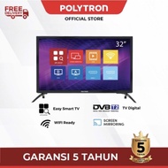 LED TV POLYTRON | TV POLYTRON SMART DIGITAL 32 Inch PLD 32MV1859