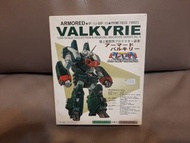 ARMORED VALKYRIE VF-1J 1/200 MACROSS (2体入)