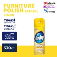 PLEDGE AEROSOL LEMON 330 gr