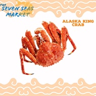 KING CRAB ALASKA CRAB 帝王蟹 (1-1.8KG) (KL&SELANGOR ONLY)