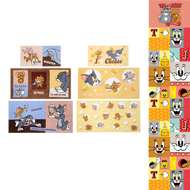 Esquire ผ้าขนหนู ลาย Tom and Jerry collection ลิขสิทธิ์แท้ ผ้าฝ้ายเช็ดตัวคอตตอน 100%