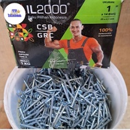 Grc Nails 250gram / GRC Board Nails 250g / GRC Board Nails 250g