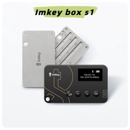 ImKey imKey Pro Cryptocurrency Hardware Wallet Offline Safe Offline Storage Cryptocurrency Private K
