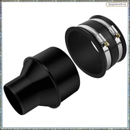 4 to 2 1/2 Dust Collection Hose Reducer 2 1/2 Dust Collection Fittings Woodworking Dust Collection F