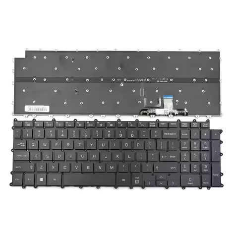 New For LG Gram 17Z90P 17Z90PE 17Z90P-G 17Z90P-K 17Z90P-N 17Z95P Series Laptop Keyboard US Backlit