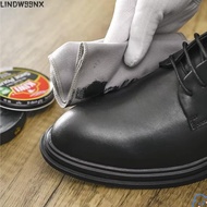 LINDW99NX Leather Polishing Cloth, Leather-Safe Polishing Shoe Polishing Cloth,   Use Grey Wool Poli
