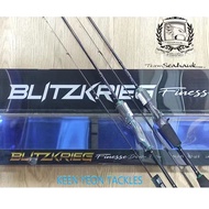 TEAM SEAHAWK BLITZKRIEG FINESSE UL ROD (FREE CAP)