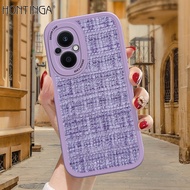Hontinga Casing Case For OPPO Reno 6 5G 4G OPPO Reno 7Z 5G Reno 8Z 5G Reno7 Pro Reno 8 Pro Plus 5G Reno8 5G Reno7 Z Case Soft Silicone Fabric Phone Case Full Cover Camera Protection Cases Shockproof Back Cover Phone Casing Softcase For Girls