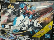 全post買2盒共減10蚊~HG Star Burning Gundam 星際爆熱高達