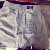 BOXER GT MAN PUTIH BX 01 / GT MAN UNDERWEAR / MEN'S BOXER GT MAN / CELAMA BOXER PASTI ORI