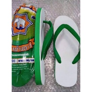 ♞,♘,♙ORIGINAL NANYANG slippers classic herringbone slippers 100% THAILAND