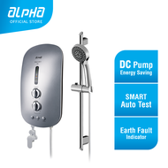 ALPHA - SMART 18 i Instant Water Heater (DC Pump)