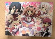 Qoo Brand 魔女戀愛日記 Galgame