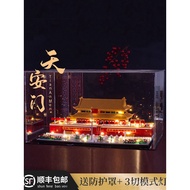 kidsBlok Bangunan Lego Sukar Budak Besar Yang Besar Dipasang Mainan Bangunan Istana Bilik Dewasa10Ta