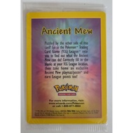 Ancient Mew - [Sealed]