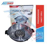 Maspion Fancy Grill [33 cm] / Alat Pemanggang Serbaguna / Panggangan Sate / Panggangan Sosis Bakar K