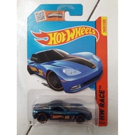 HW HOTWHEELS HOT WHEELS C6 CORVETTE RACEHW