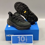 ✅全新 HOKA ONE ONE KAHA 2 LOW GTX BLACK ( Waterproof Gore-Tex Hiking Shoes 防水波鞋 tor ultra )