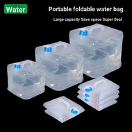 Outdoor Water Bag Foldable Bucket with Flexible Flexible Bucket Beer Bag Soft Bag Bucket Portable Bu