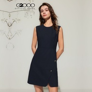 G2000 เดรสสำหรับผู้หญิง รุ่น A-Shape 5123400279 NAVY