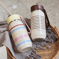 New Style Thermos Cup Fashion Coffee Cup Portable 316L Stainless Steel Water Cup Tea Cup