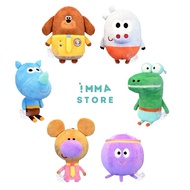 ::) [Archie Kindergarten] HEY DUGGEE Archie Children Badge Doll 6 Inch|IMMA STORE|Birthday Gift Exch